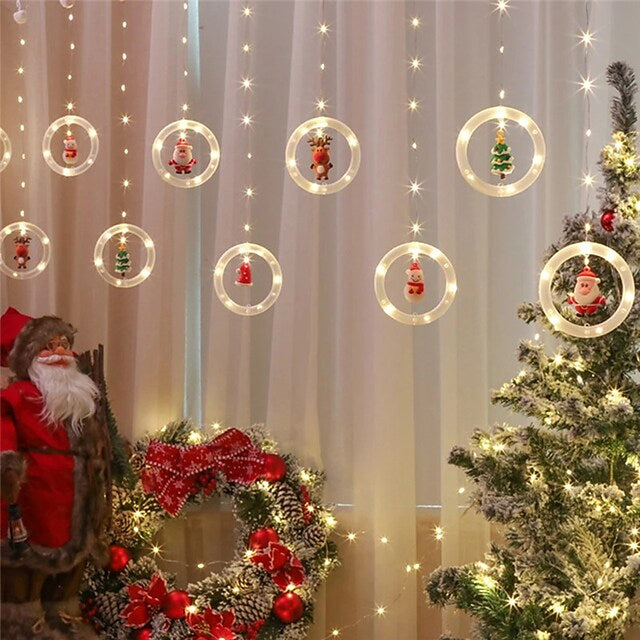 Chiristmas Lights LED Holiday Light