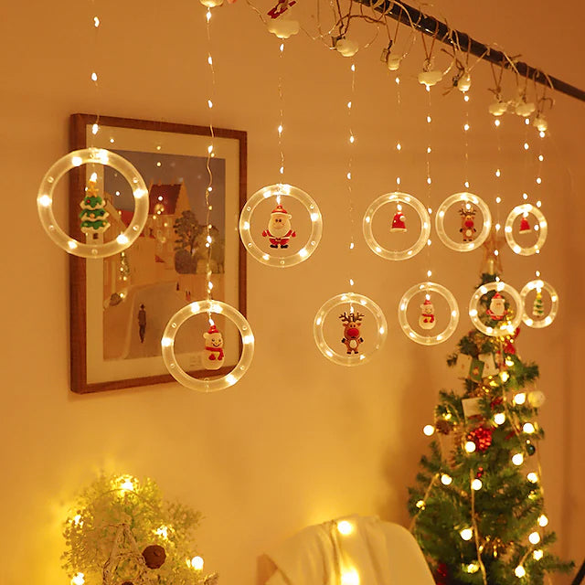 Chiristmas Lights LED Holiday Light