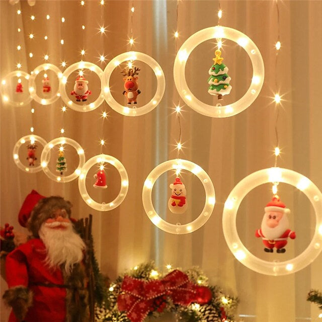 Chiristmas Lights LED Holiday Light
