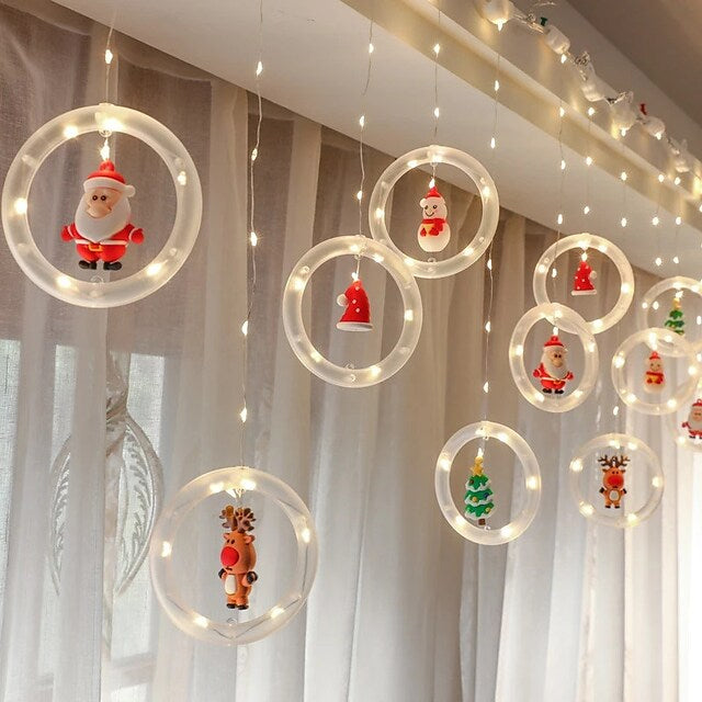 Chiristmas Lights LED Holiday Light