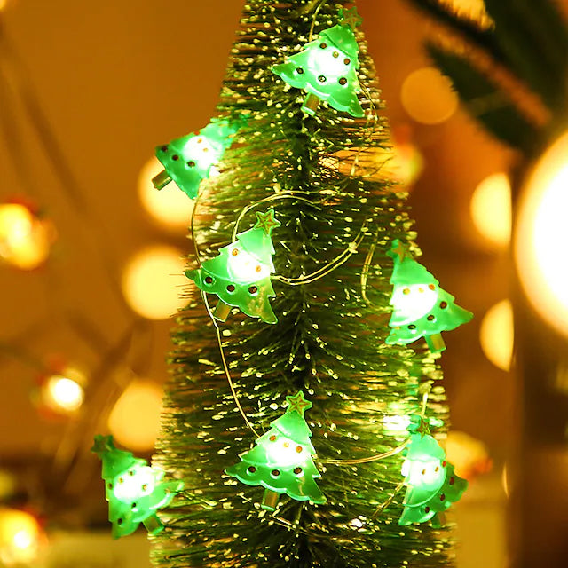 LED Lights for Christmas Decorations