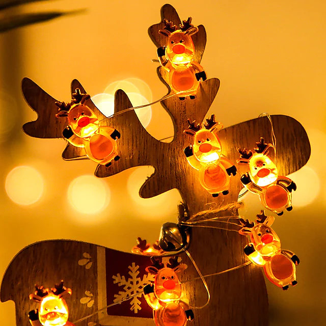 LED Lights for Christmas Decorations
