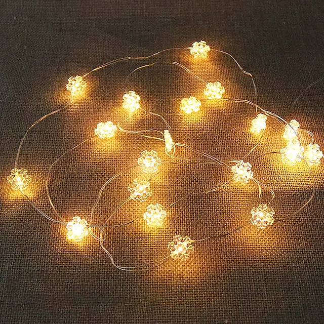 LED Lights for Christmas Decorations